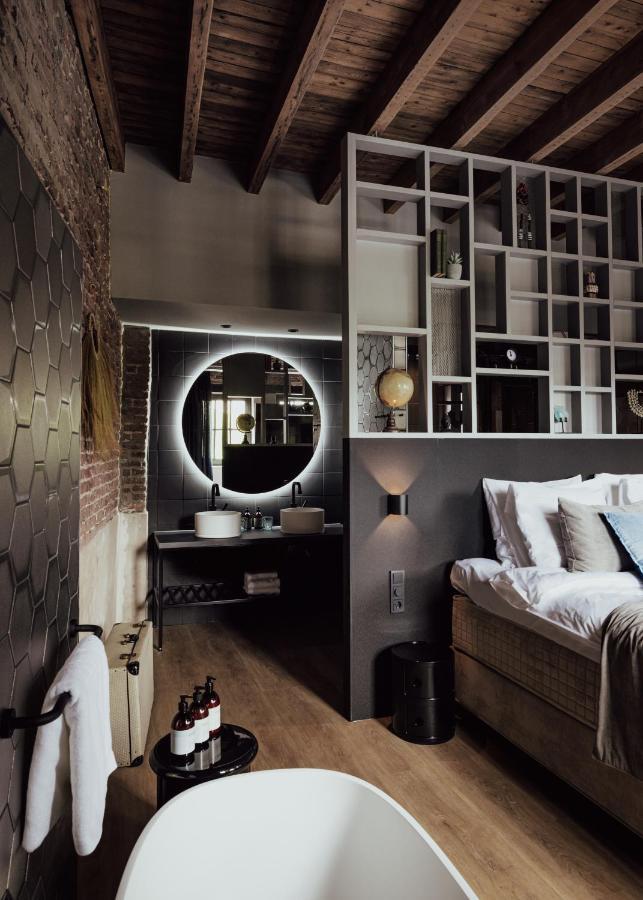 Cousins Boutique Hotel Maastricht Exteriér fotografie