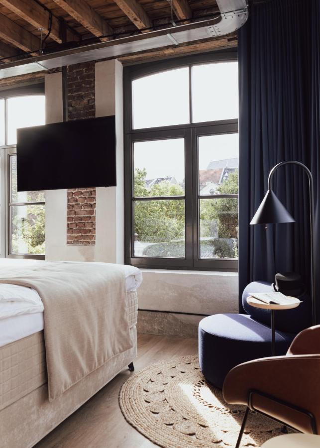 Cousins Boutique Hotel Maastricht Exteriér fotografie